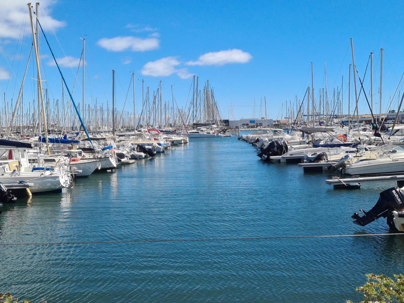 My Hotel Residences - Port Leucate Εξωτερικό φωτογραφία