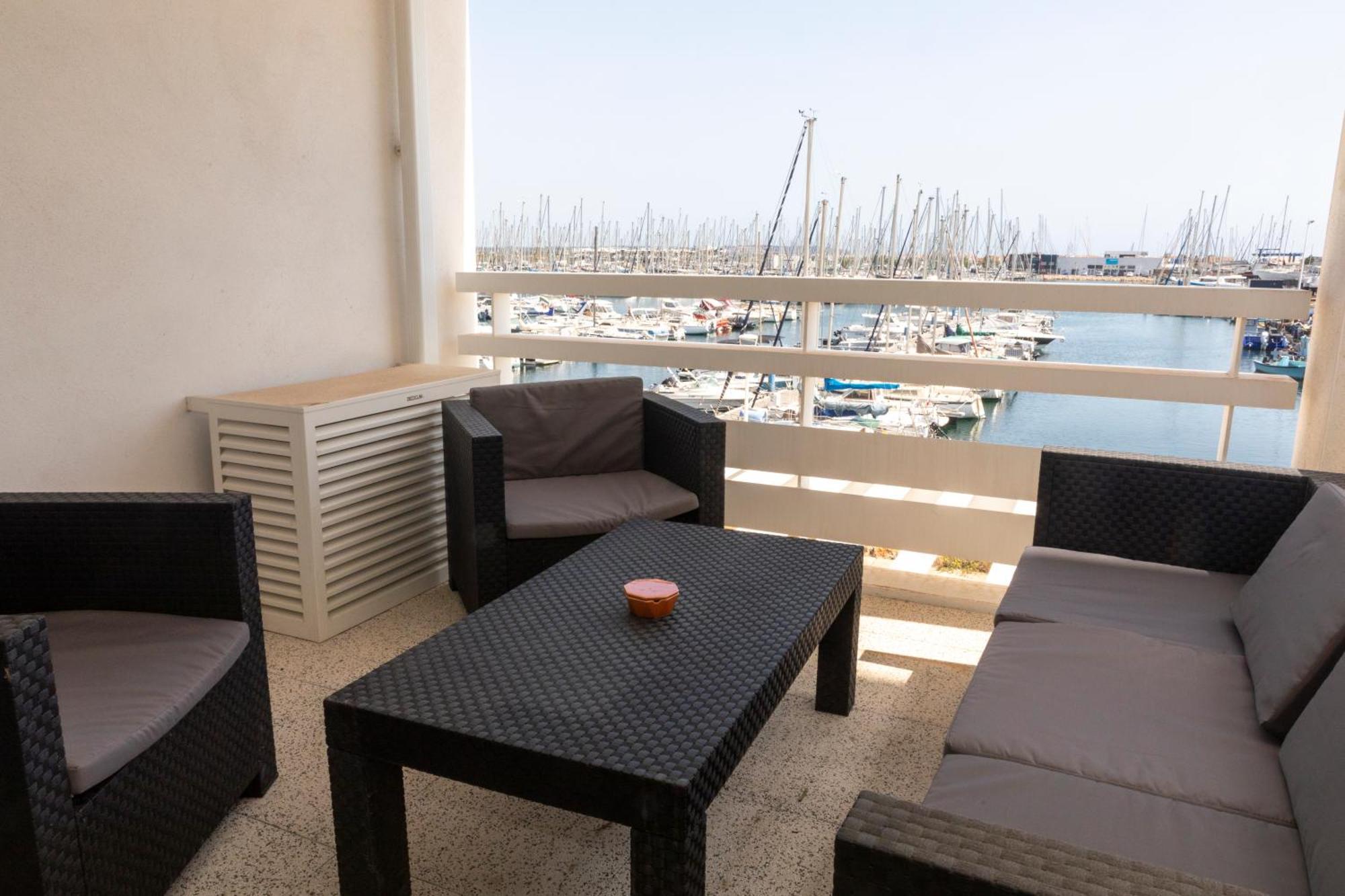 My Hotel Residences - Port Leucate Εξωτερικό φωτογραφία