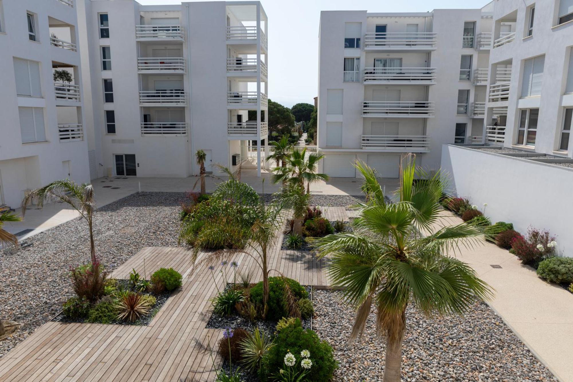 My Hotel Residences - Port Leucate Εξωτερικό φωτογραφία