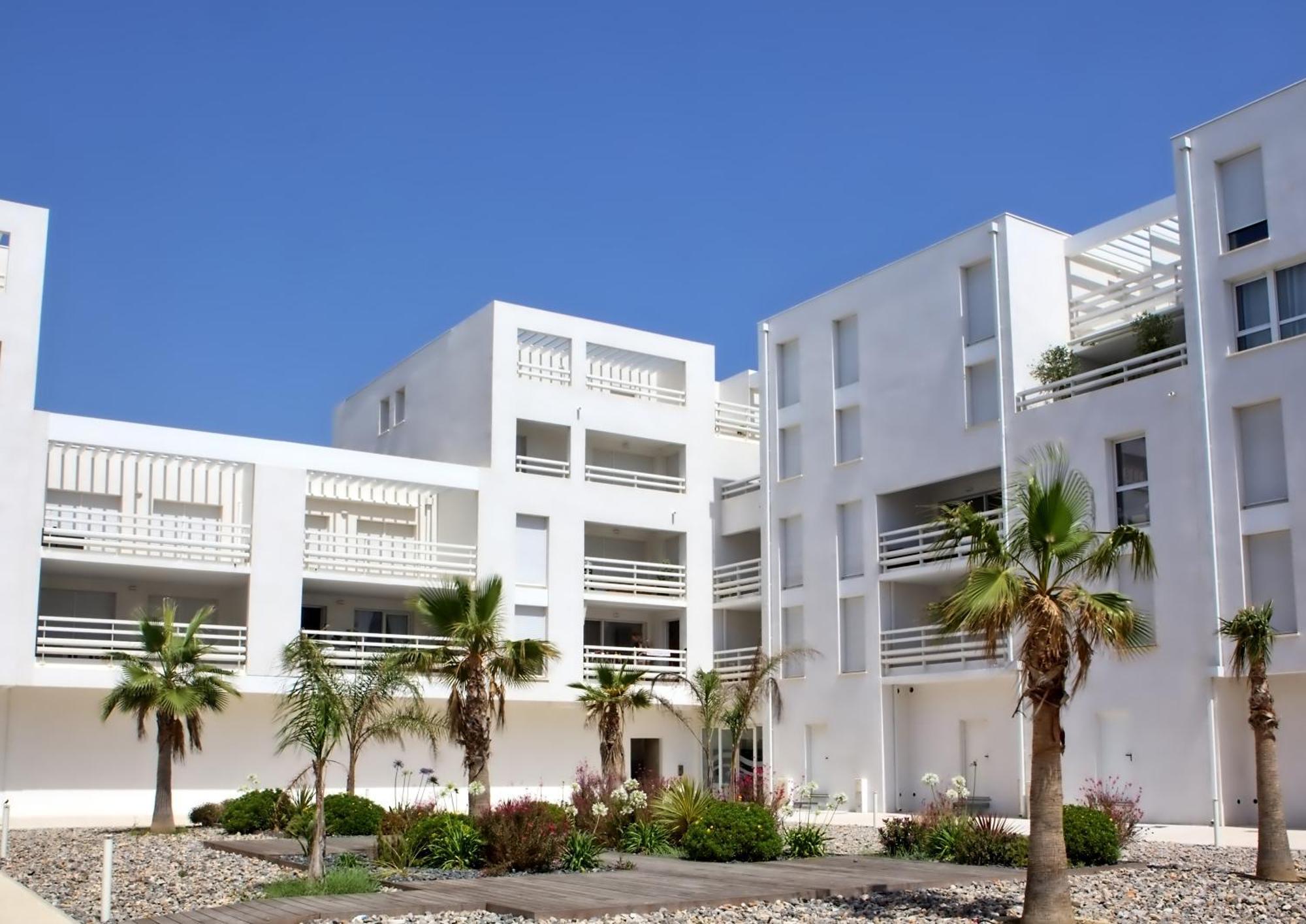 My Hotel Residences - Port Leucate Εξωτερικό φωτογραφία