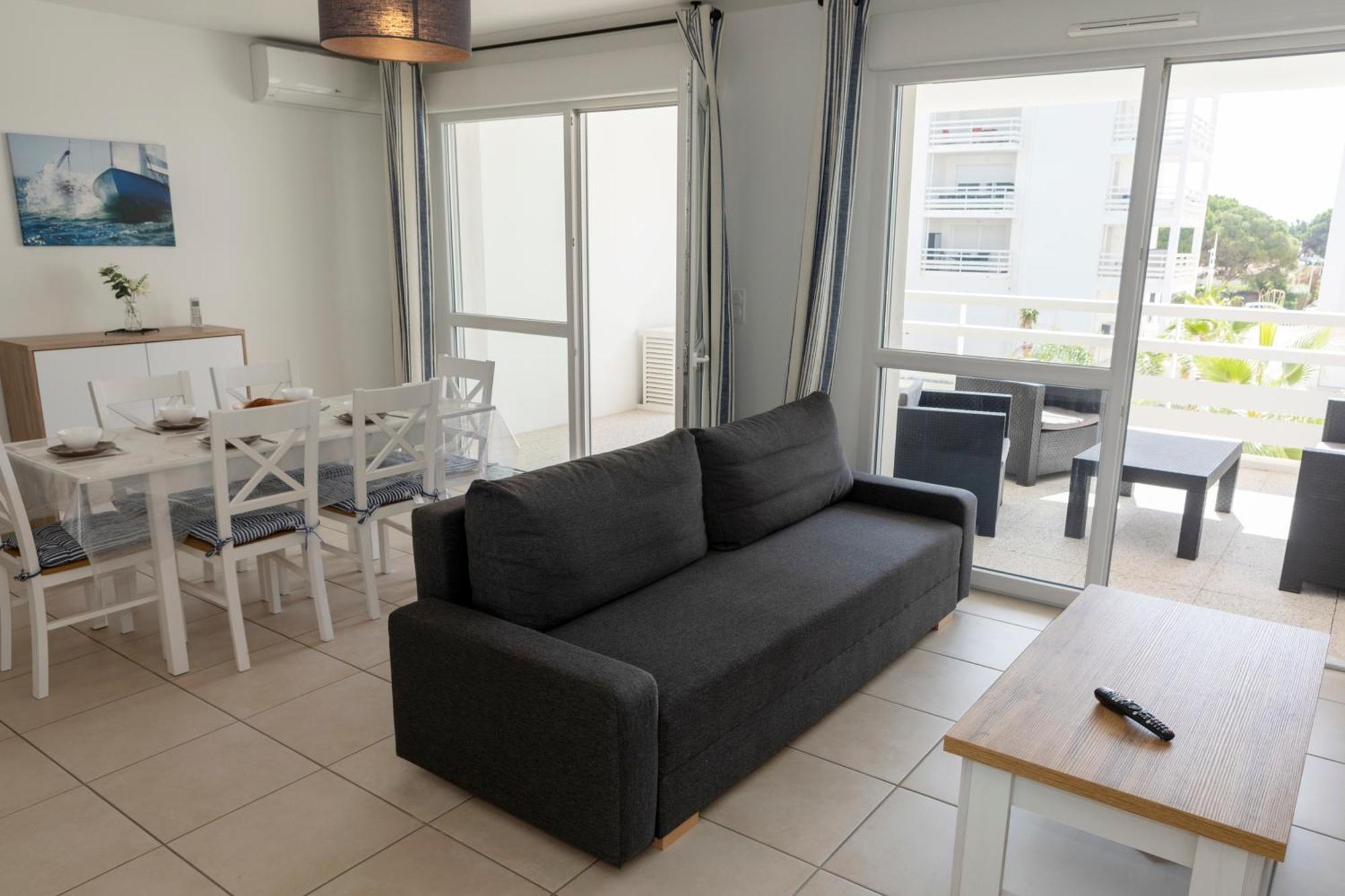 My Hotel Residences - Port Leucate Εξωτερικό φωτογραφία