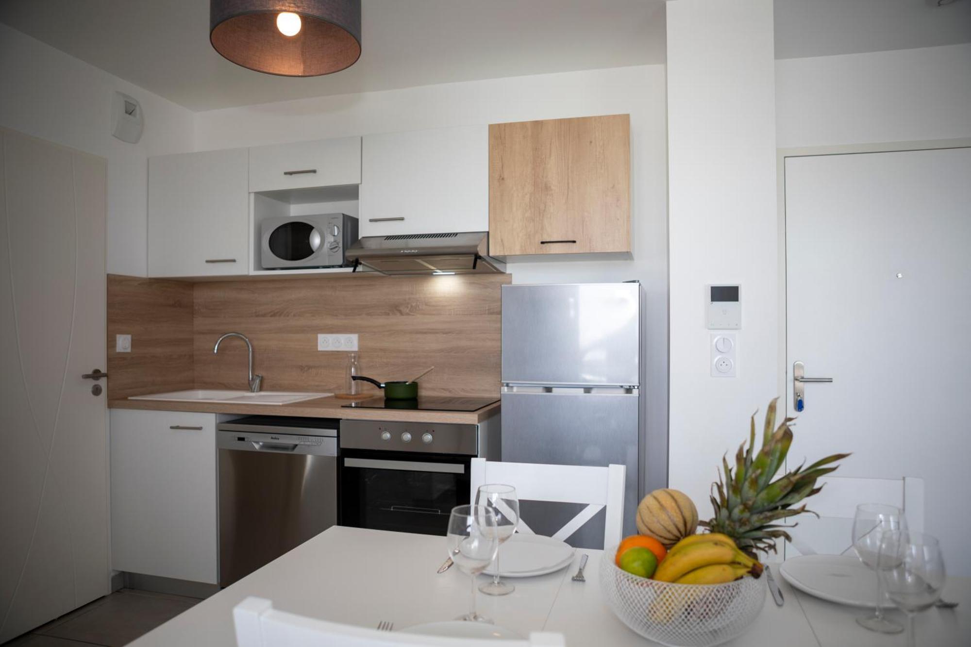 My Hotel Residences - Port Leucate Εξωτερικό φωτογραφία