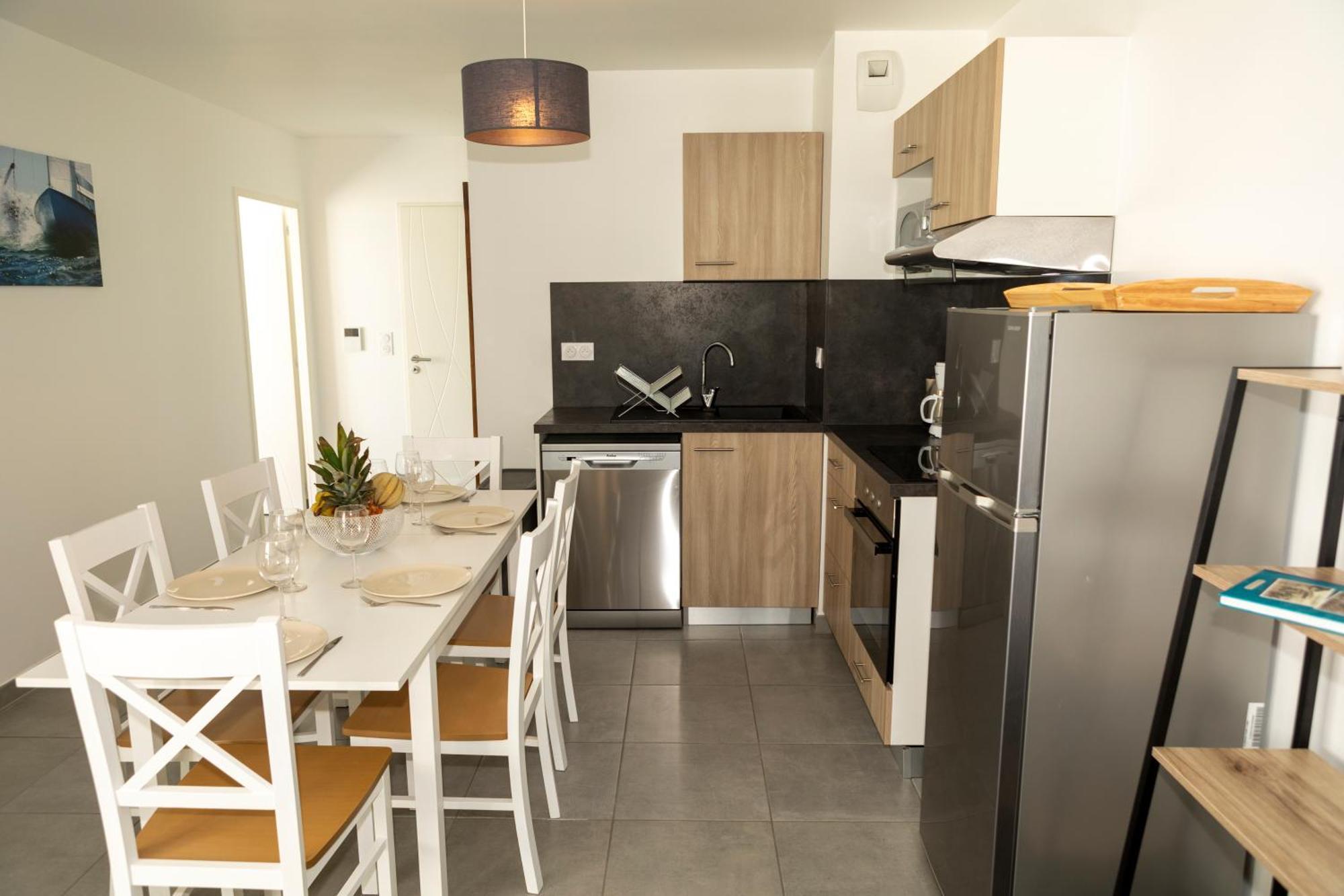 My Hotel Residences - Port Leucate Εξωτερικό φωτογραφία