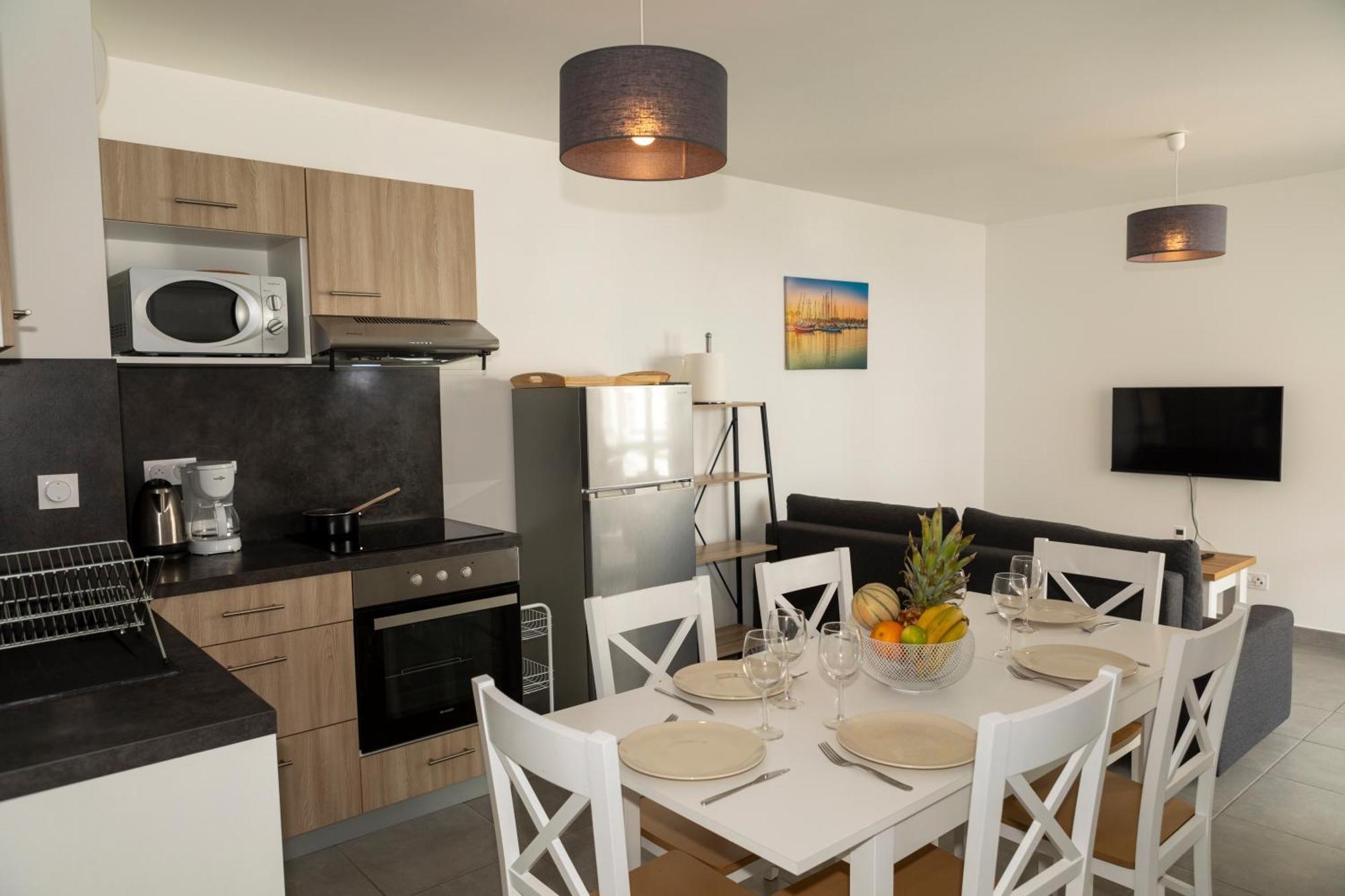 My Hotel Residences - Port Leucate Εξωτερικό φωτογραφία
