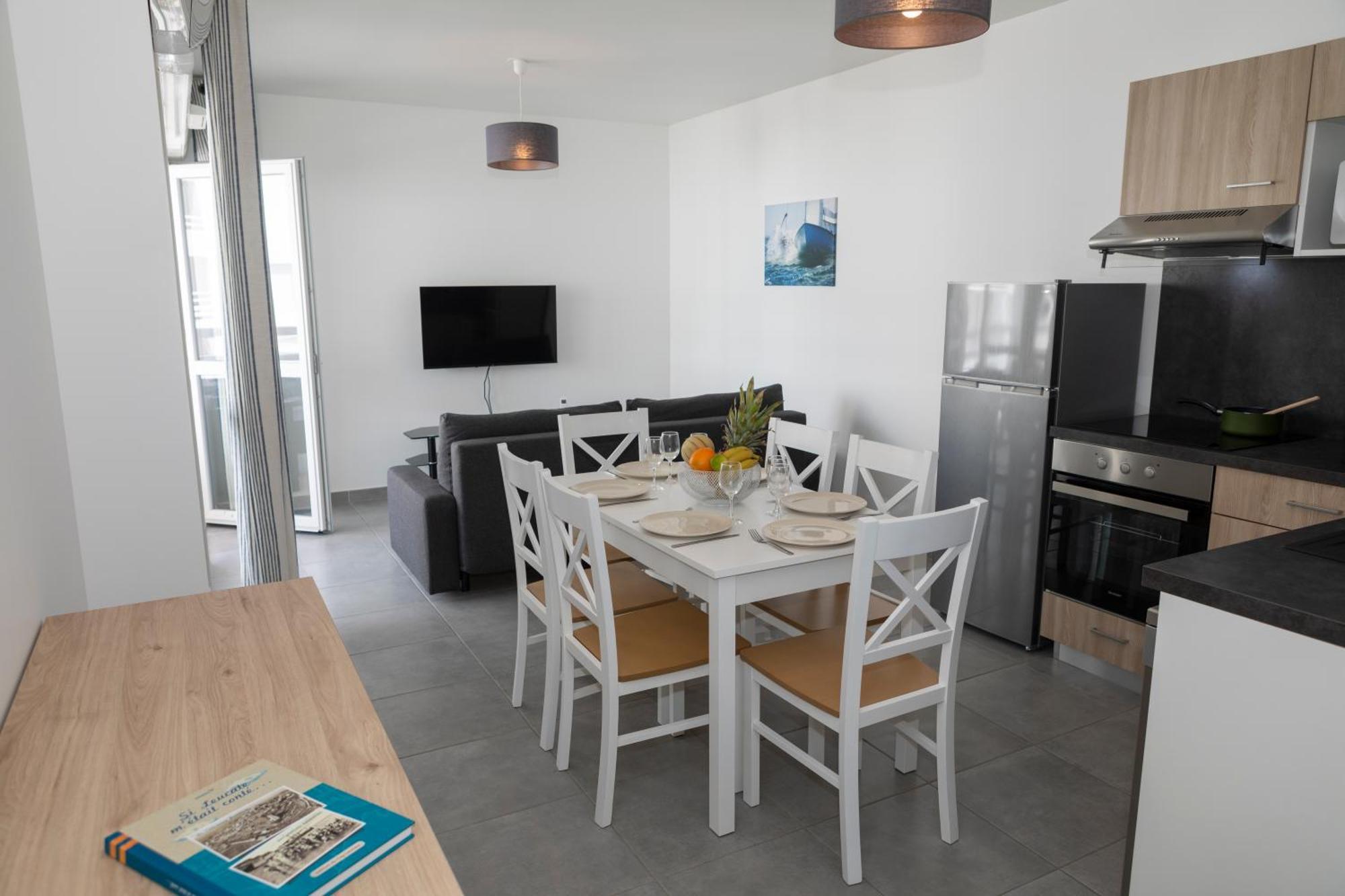 My Hotel Residences - Port Leucate Εξωτερικό φωτογραφία