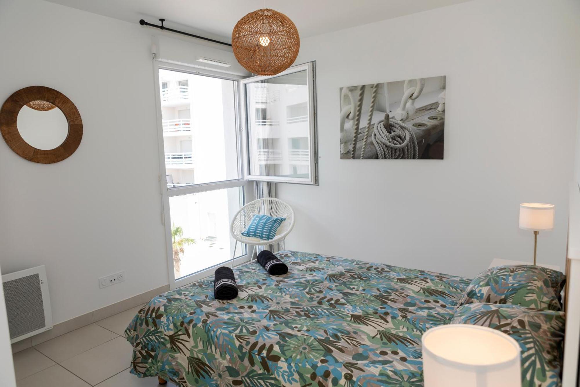 My Hotel Residences - Port Leucate Εξωτερικό φωτογραφία