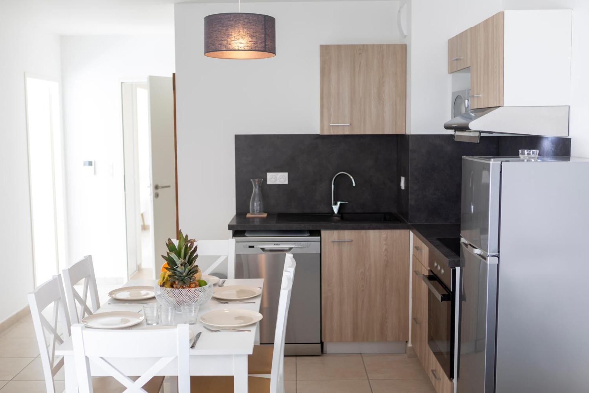 My Hotel Residences - Port Leucate Εξωτερικό φωτογραφία