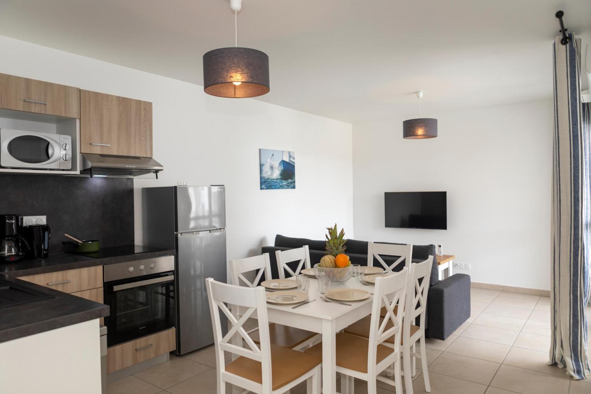 My Hotel Residences - Port Leucate Εξωτερικό φωτογραφία