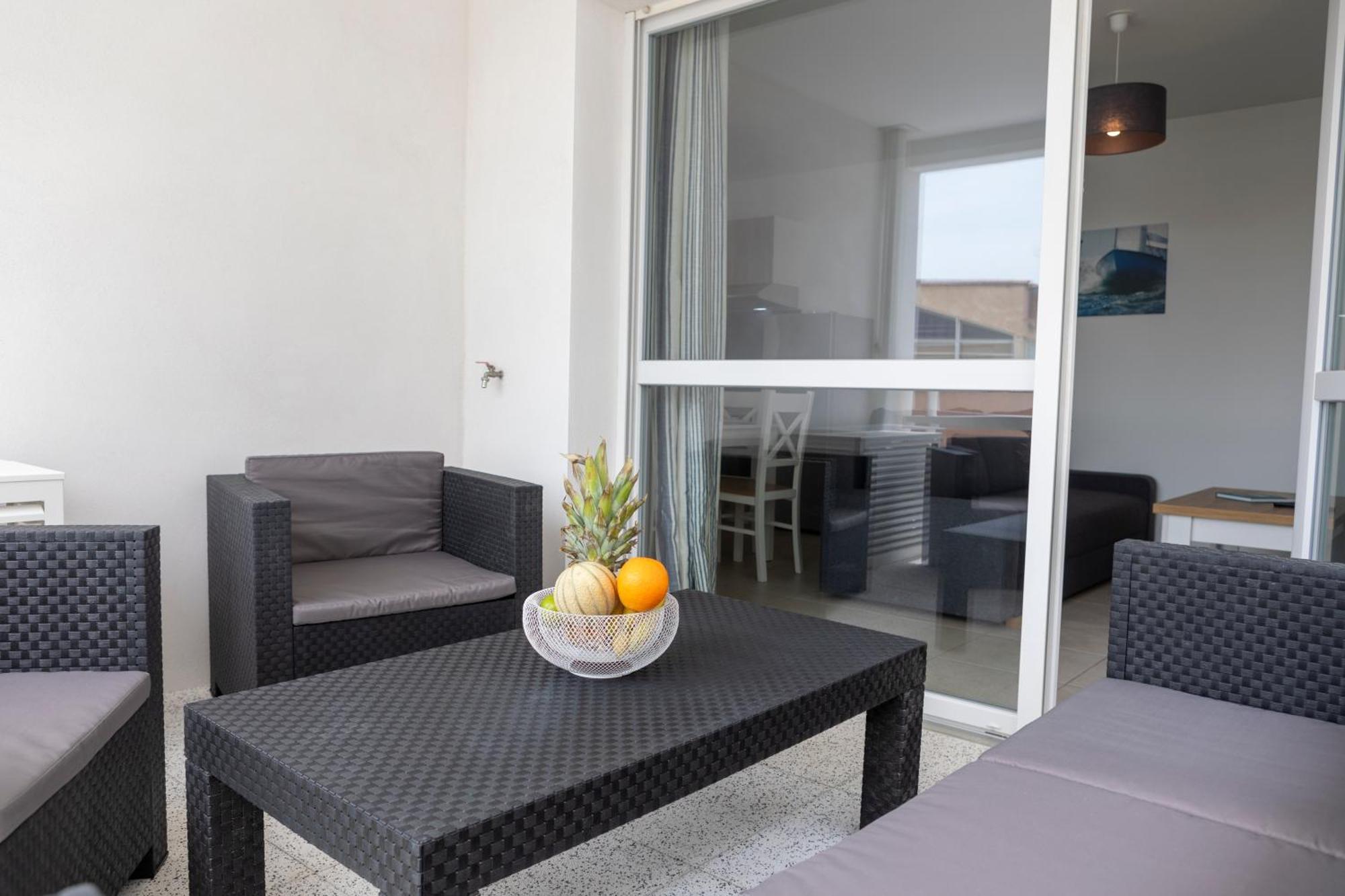 My Hotel Residences - Port Leucate Εξωτερικό φωτογραφία