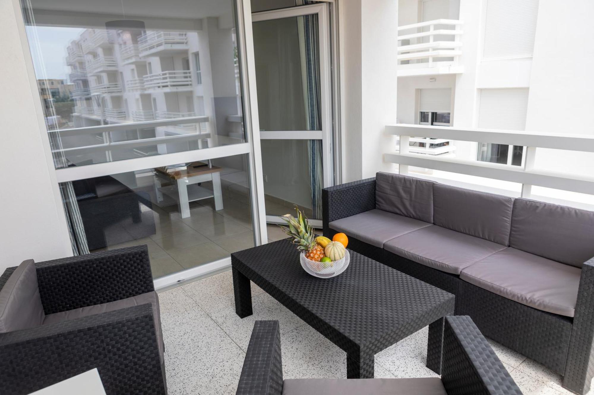 My Hotel Residences - Port Leucate Εξωτερικό φωτογραφία