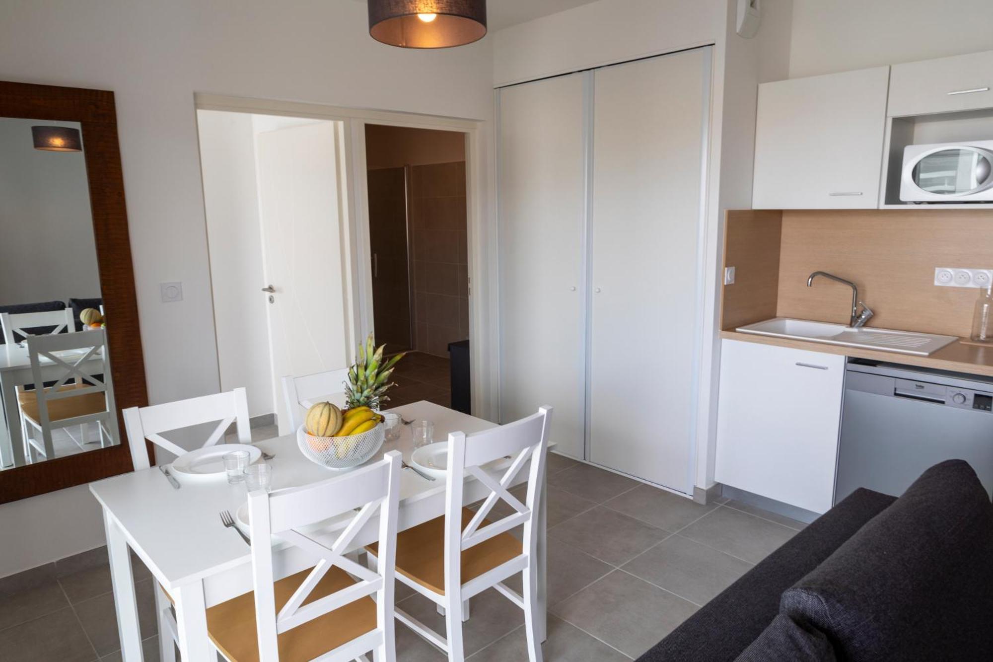 My Hotel Residences - Port Leucate Εξωτερικό φωτογραφία