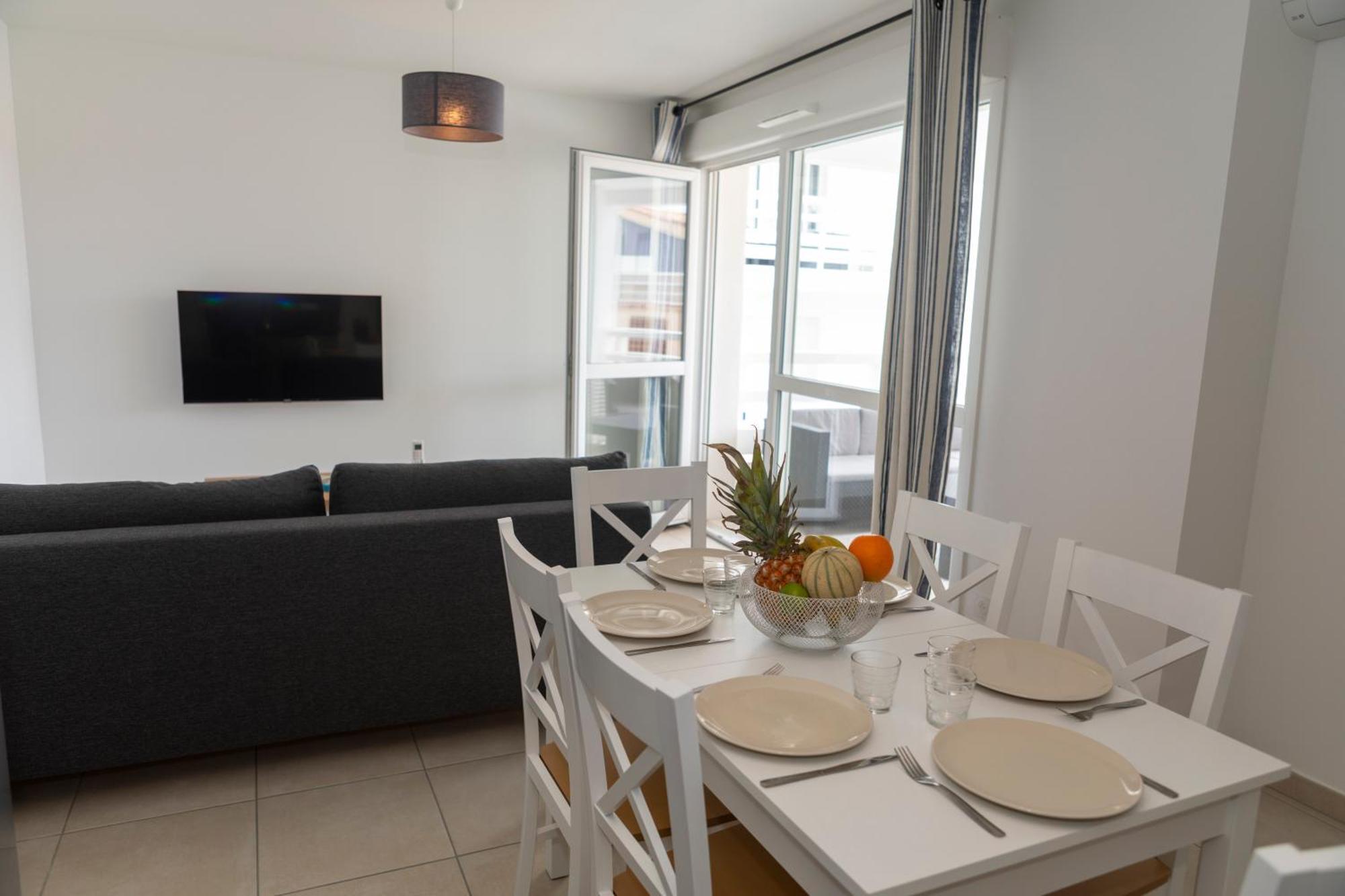 My Hotel Residences - Port Leucate Εξωτερικό φωτογραφία