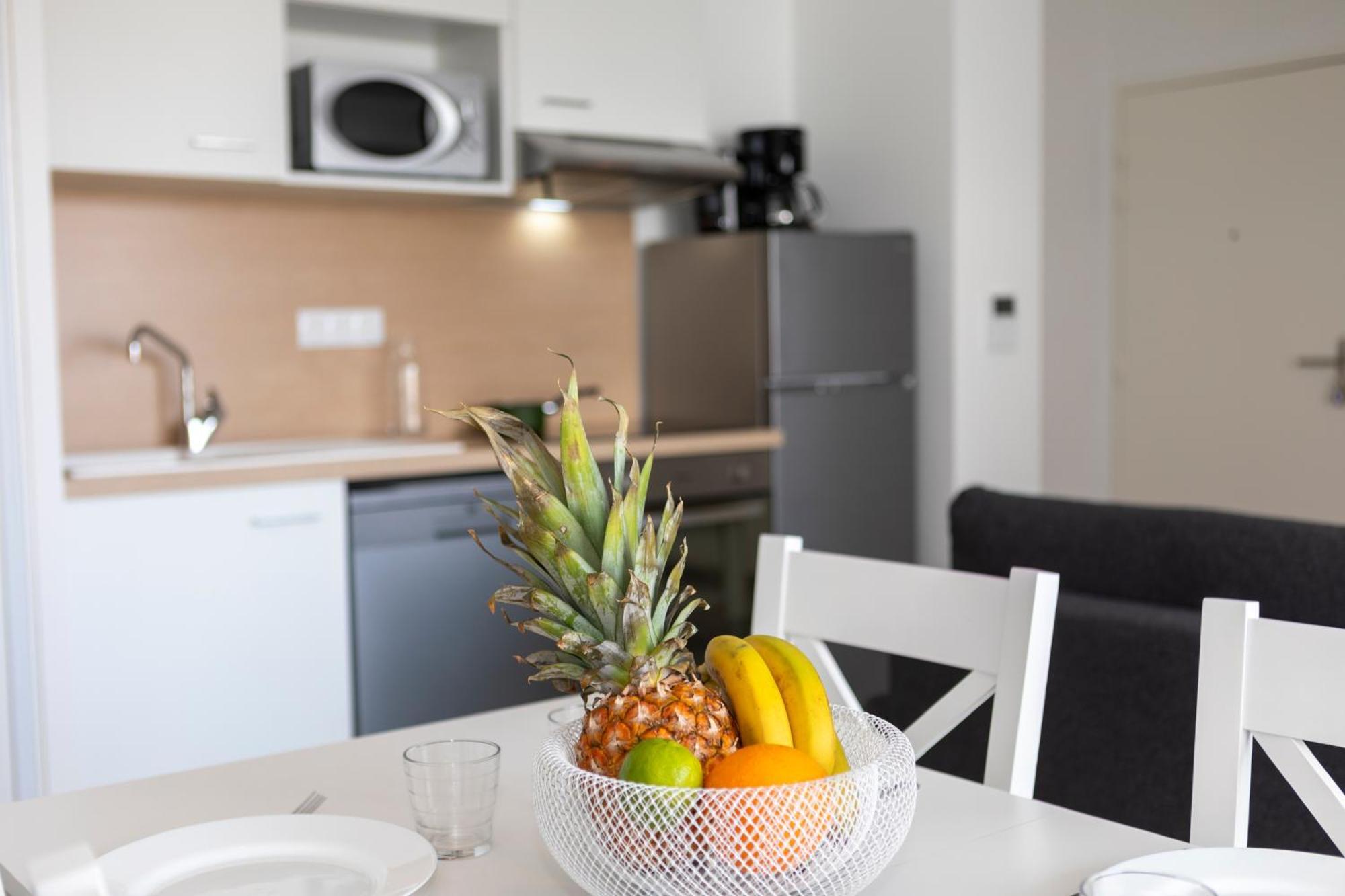 My Hotel Residences - Port Leucate Εξωτερικό φωτογραφία