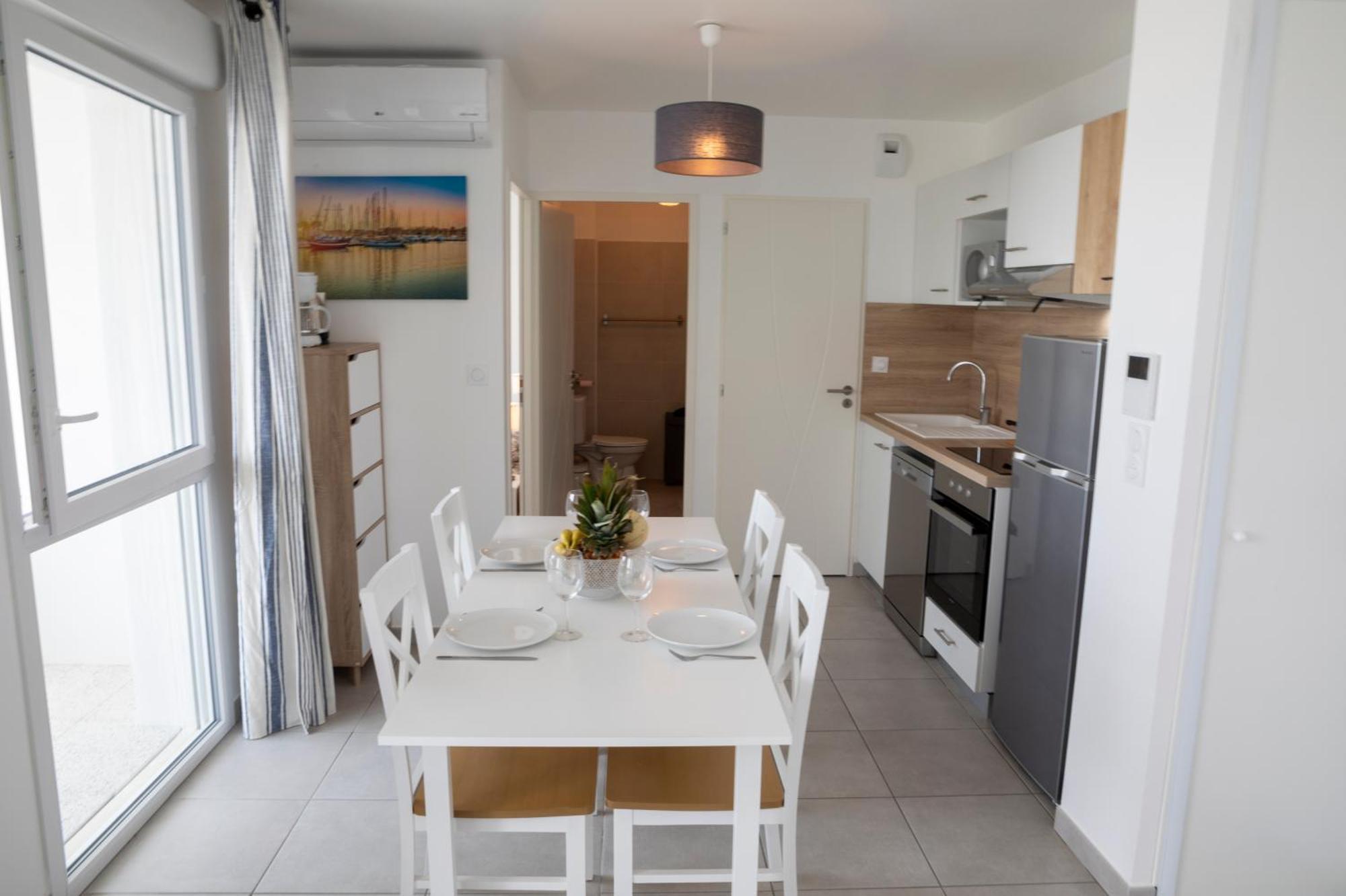 My Hotel Residences - Port Leucate Εξωτερικό φωτογραφία
