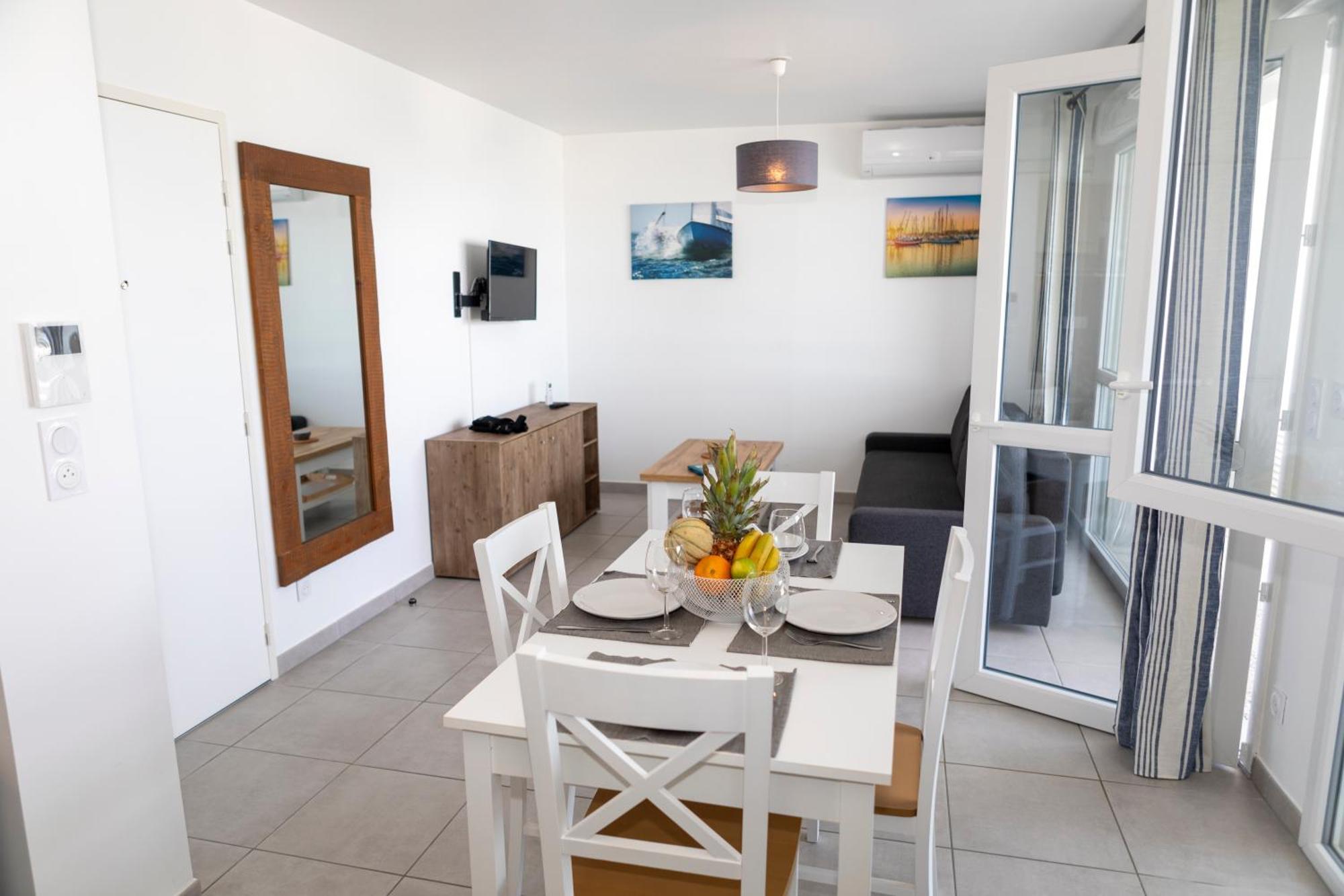 My Hotel Residences - Port Leucate Εξωτερικό φωτογραφία