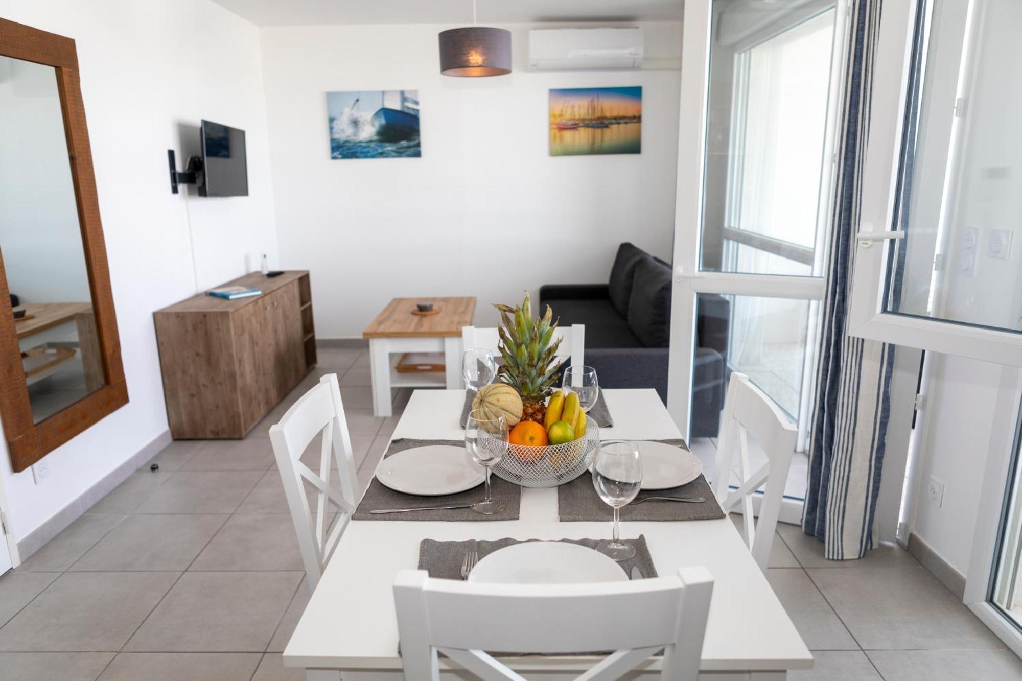 My Hotel Residences - Port Leucate Εξωτερικό φωτογραφία
