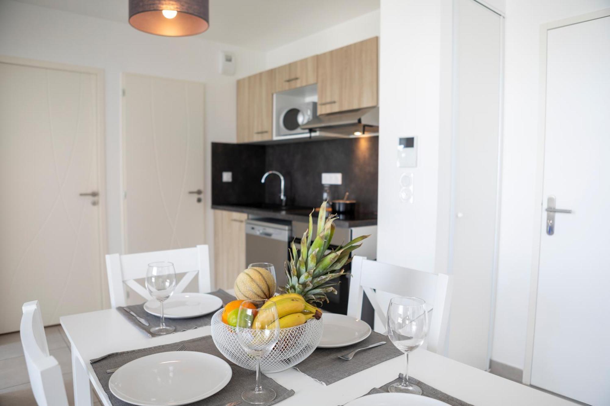 My Hotel Residences - Port Leucate Εξωτερικό φωτογραφία
