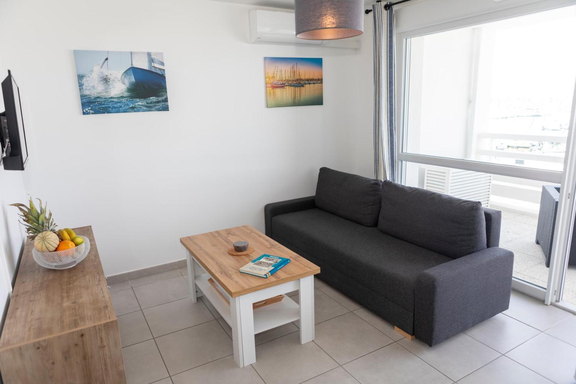My Hotel Residences - Port Leucate Εξωτερικό φωτογραφία