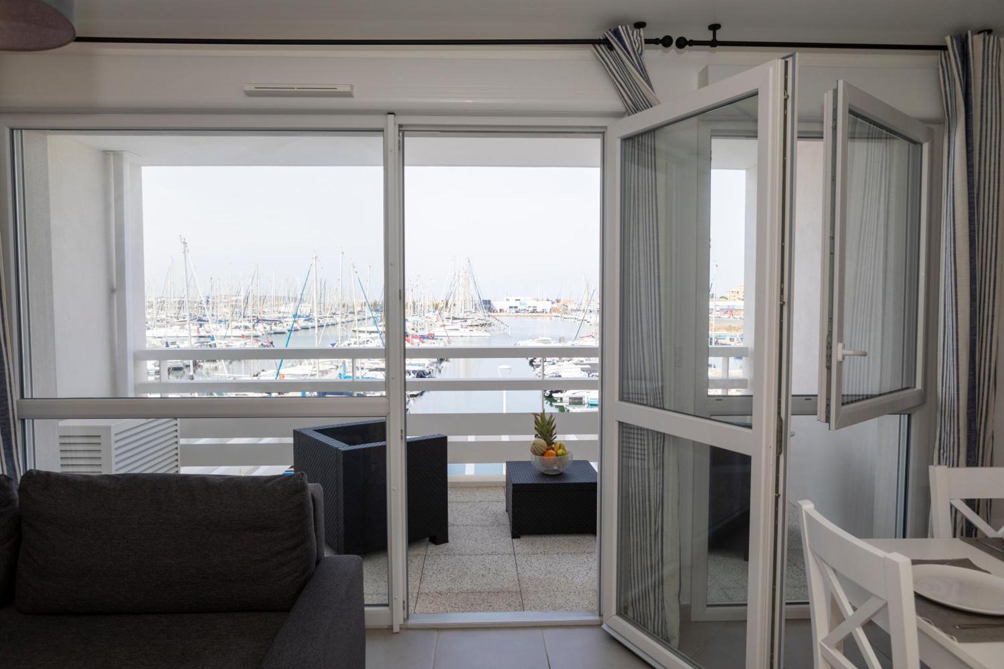 My Hotel Residences - Port Leucate Εξωτερικό φωτογραφία