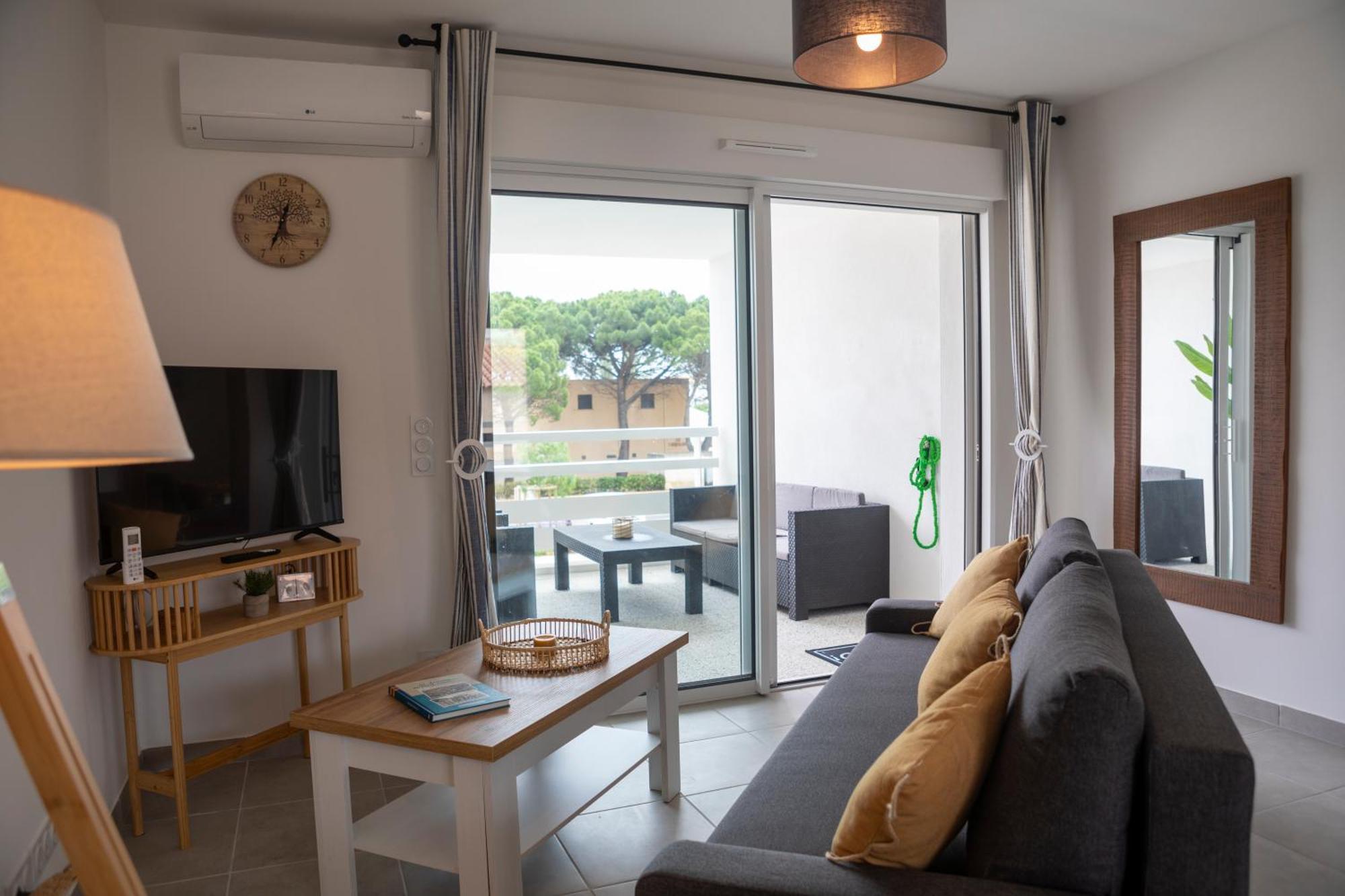 My Hotel Residences - Port Leucate Εξωτερικό φωτογραφία