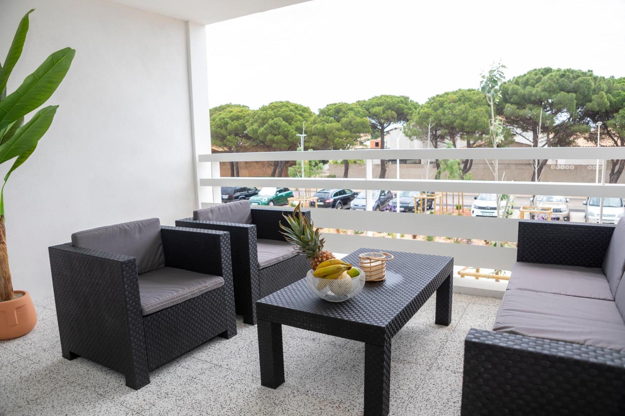 My Hotel Residences - Port Leucate Εξωτερικό φωτογραφία