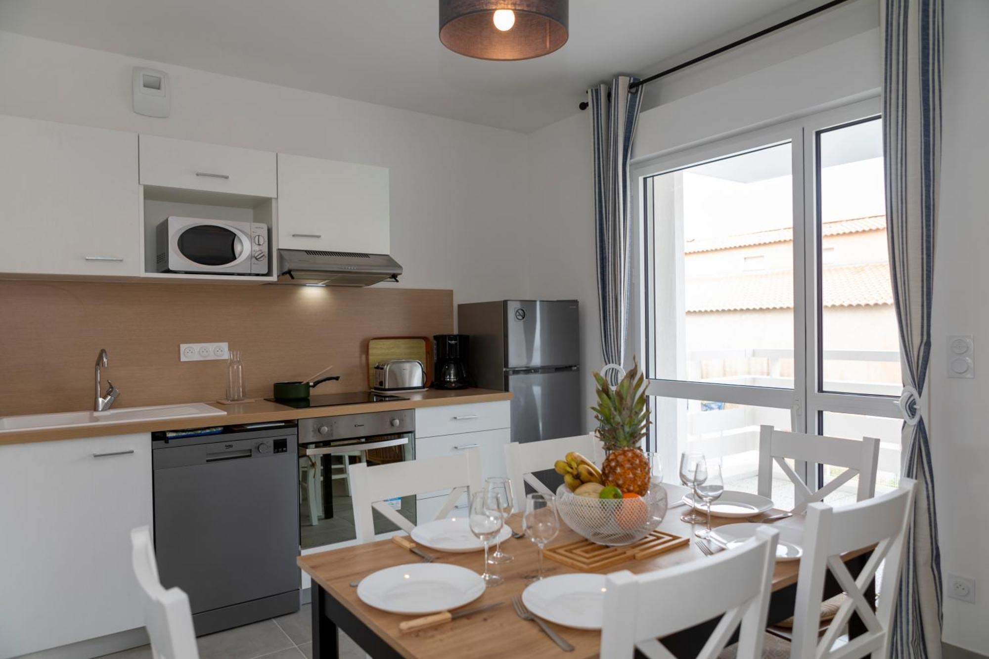 My Hotel Residences - Port Leucate Εξωτερικό φωτογραφία